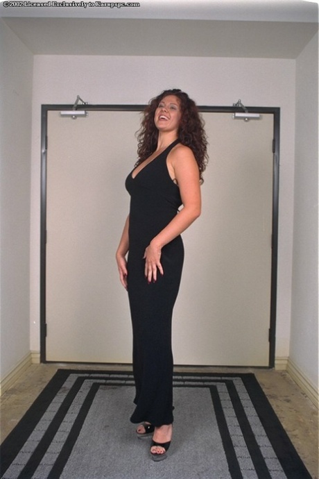 brunette milf vr free xxx pic