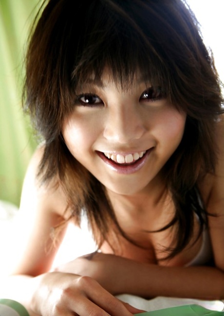 Azumi Harusaki nude model img