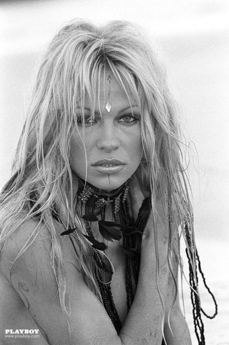 Pamela Anderson perfect actress picture