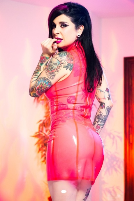 Joanna Angel hot model pic