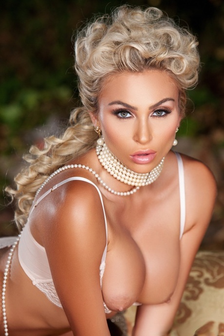 Khloe Terae pornstar art pics