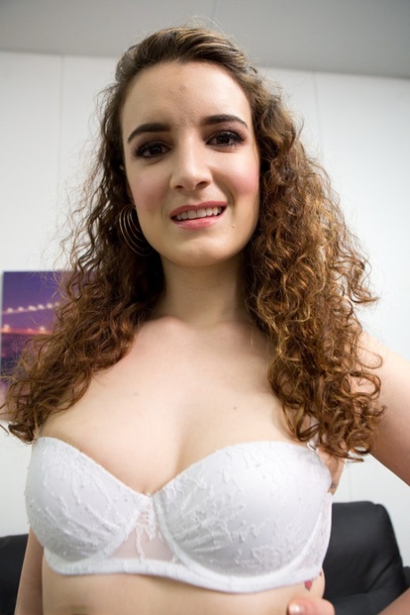 busty curly hair latina exclusive photos