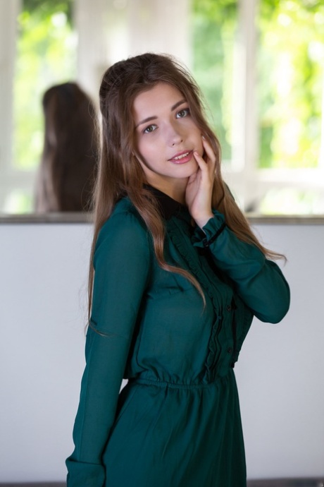 Mila Azul best model photos